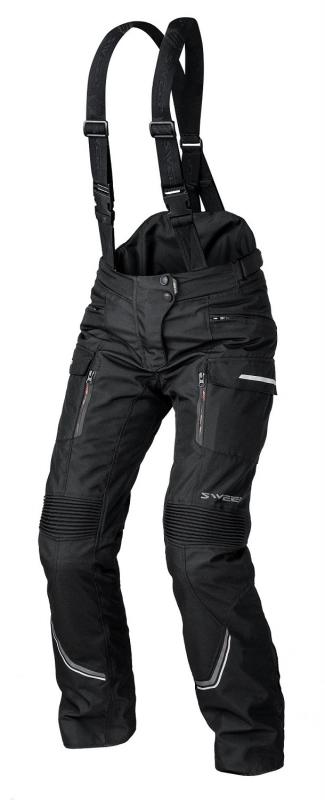 Штаны Sweep Outback wp женские, black