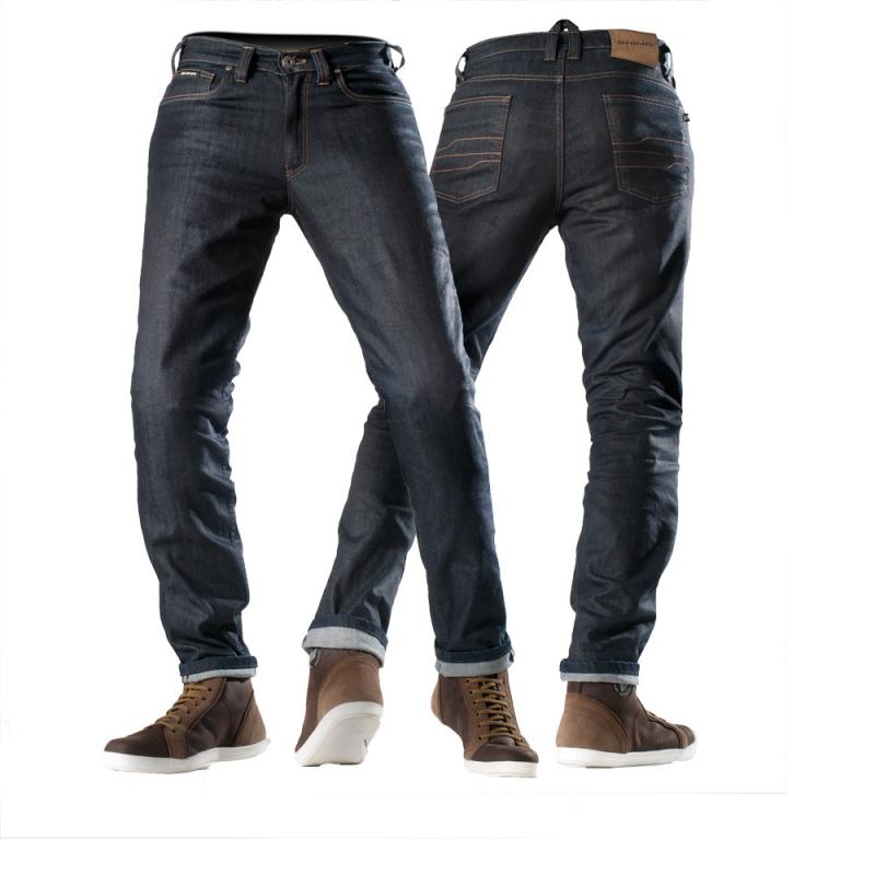 Мотоджинсы Shima Tarmac 2 RAW Denim