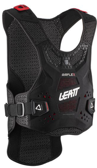 Защитный панцирь Leatt Chest Protector AirFlex Black