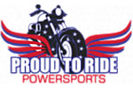 PROUD TO RIDE