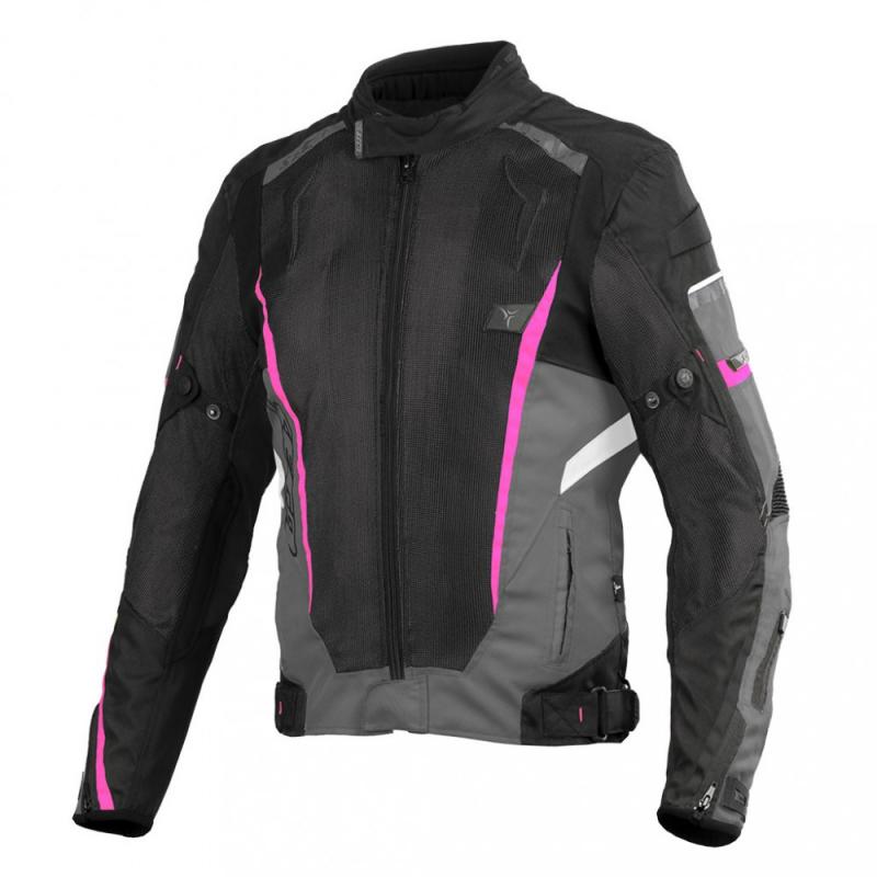 Куртка текстильная Seca Airflow ll Lady, Fuchsia