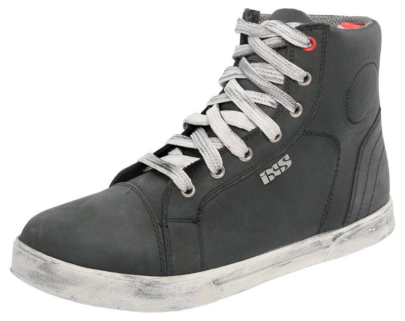 Мотоботы IXS Classic Sneaker Nubuk