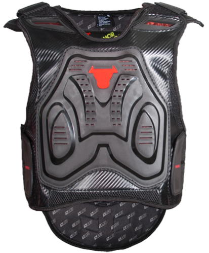 Жилет для стантрайдинга MadBull Evolution Body Armor