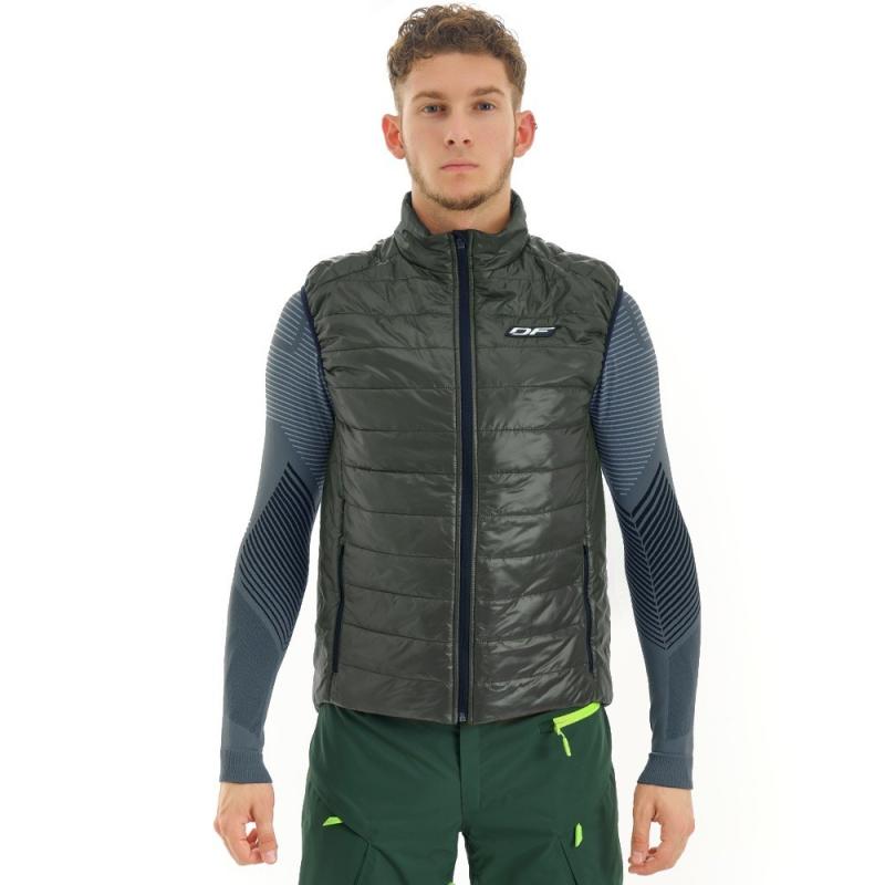 Жилет утепленный Dragonfly Vest 100 Khaki