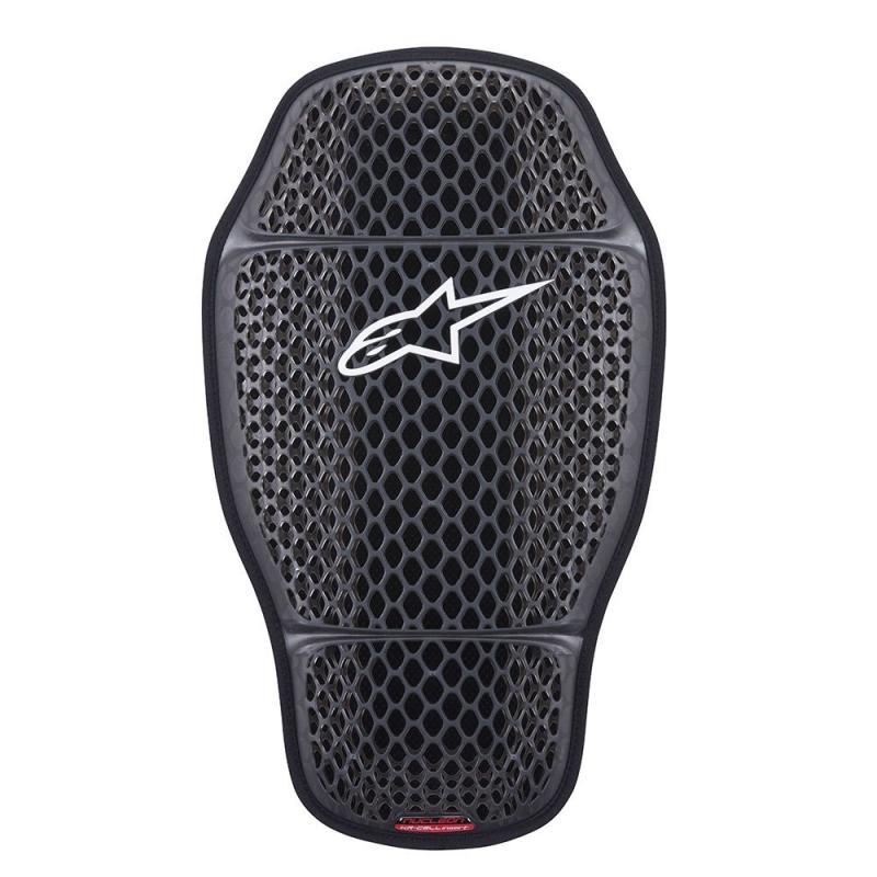 Защита спины Alpinestars Nucleon KR-Celli, прозрачно-дымчатый