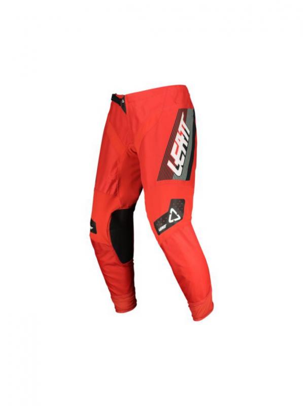 Кроссовые штаны Leatt 4.5 V22 красные