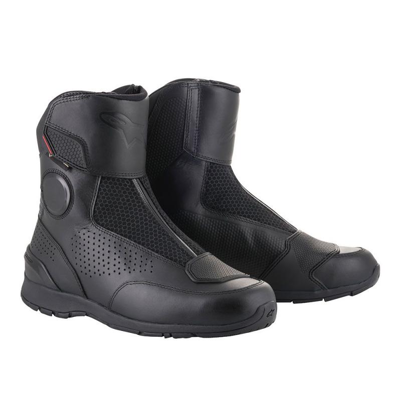 Мотоботы ALPINESTARS PORTLAND GORE-TEX BOOT Черный