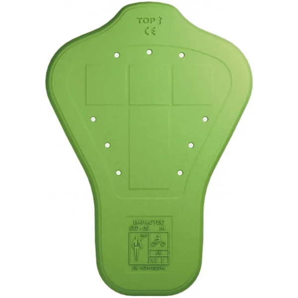 Защита спины PROMO JEANS PMJ BACK PROTECTOR Green