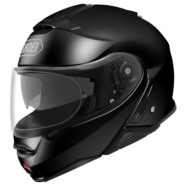 Шлем модуляр Shoei Neotec II Plain, черный