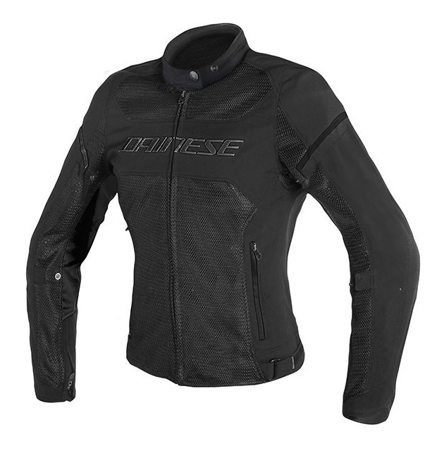 Куртка текстильная женская Dainese Air Frame D1 691 Black 