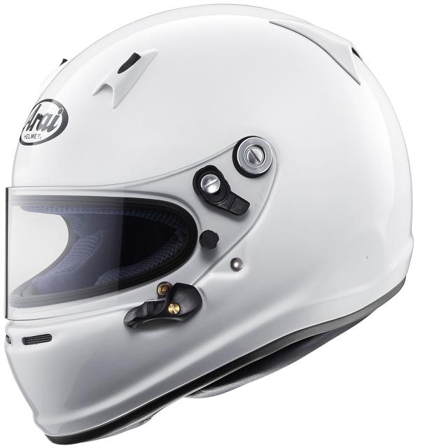 Шлем интеграл Arai Sk-6 White