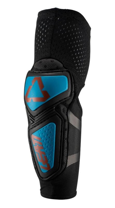 Защита локтей Leatt Contour Elbow Guard Fuel/Black