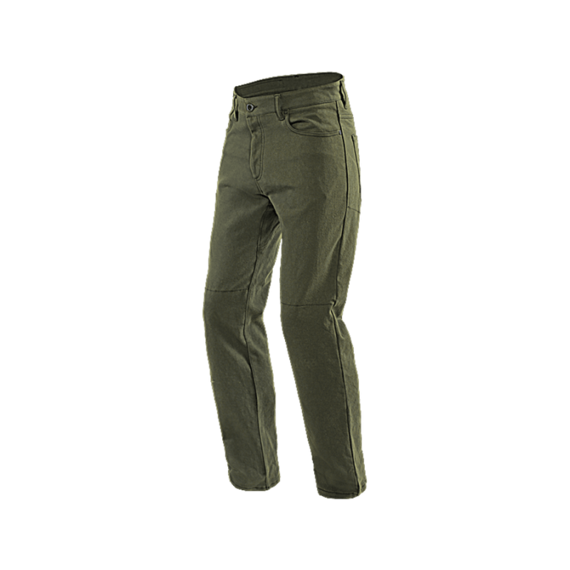 Джинсы Dainese Classic Regular Olive