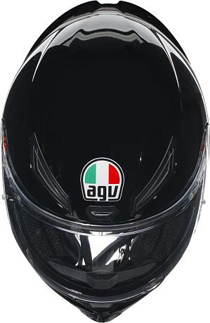 Шлем AGV K1 S E2206 Black L