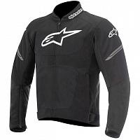 Куртка текстильная Alpinestars T-Core Air Drystar Jacket, черный/черный