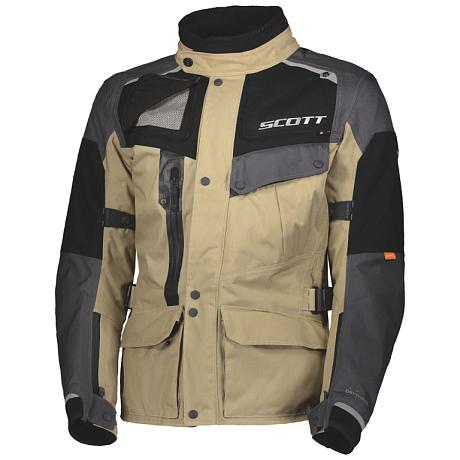 Куртка SCOTT Voyager Dryo iron grey/beige L