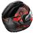 Шлем модуляр Nolan N90-3 Comeback N-Com 044 Metal Black M