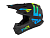 Шлем FXR MX Youth Legion Helmet 22 Black/Blue/Hi Vis S