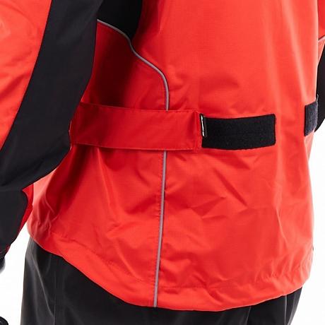 Дождевая куртка Dragonfly Evo (мембрана) 2023 Red S
