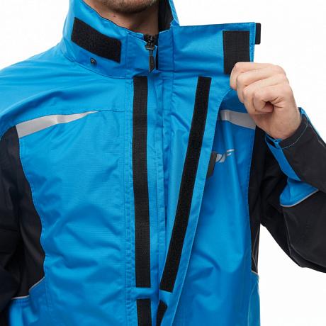 Куртка - дождевик Dragonfly EVO Blue (мембрана) 2023 XL