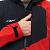 Куртка Dragonfly TEAM 2.0 Black - Red 2023 M