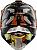  Кроссовый шлем LS2 MX700 Subverter Emperor Черно-оранжевый S