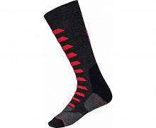 Носки IXS Socks Merino 365 черно-красные