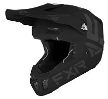 Шлем FXR Clutch CX Helmet 21 Black