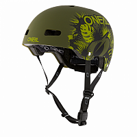 Шлем велосипедный O'NEAL DIRT LID ZF Plant