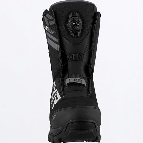 Ботинки FXR Helium BOA Boot 21 Black