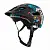 Шлем велосипедный открытый O'NEAL Defender Wild, мат. разноцветный