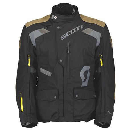 Куртка SCOTT Dualraid Dryo black 2XL