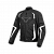Куртка ткань MACNA TAZAR черно/белая
