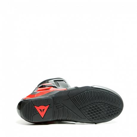 Ботинки Dainese TORQUE 3 OUT Black/Fluo-Red