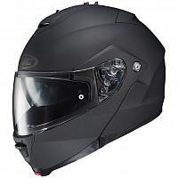 Снегоходный шлем модуляр HJC  IS-MAX II Black Matt