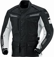 Куртка текстильная IXS Evans черно-серая