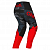 Штаны кросс-эндуро O'neal Element Camo V.22, черный/красный