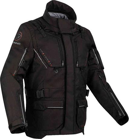 Куртка текстильная Bering Nordkapp Black M