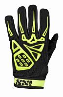 Перчатки кроссовые IXS Tour Gloves Pandora Air, Жёлтый