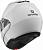  Шлем модуляр Shark Evo-GT Blank, Белый XS