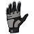  Перчатки Scott X-Plore black/grey S
