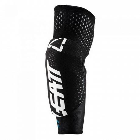 Налокотники Leatt 3DF 5.0 Elbow Guard Junior белый/черный