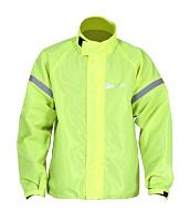 Куртка дождевика Inflame Rain Classic цвет зеленый неон