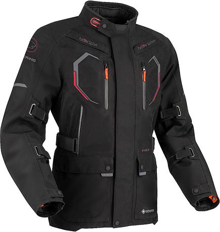 Куртка текстильная Bering HURRICANE GORE-TEX Black M