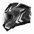  Шлем Nolan N80-8 Rumble N-Com 058, Flat Black/Grey S