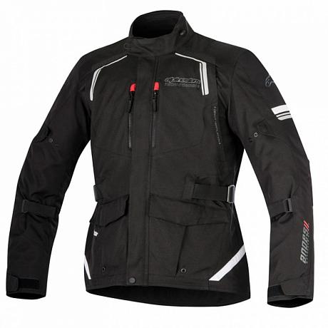 Куртка текстильная Alpinestars Andes V2 Drystar Jacket, чёрный