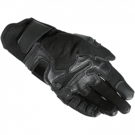 Перчатки кожаные Dainese Carbon 3 Short Black-black