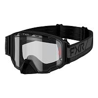 Маска FXR Maverick Electric Goggle 22 Black Ops