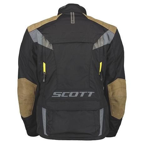 Куртка SCOTT Dualraid Dryo black 2XL