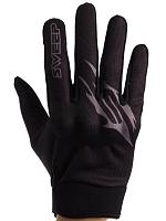 Мотоперчатки Sweep MX5, черные